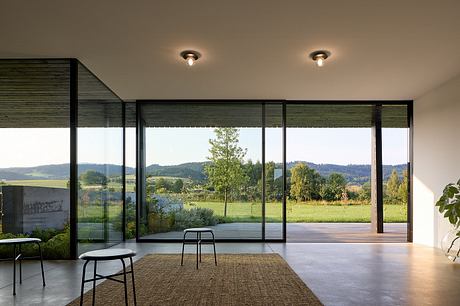 Janošík Headquarters and Showroom by Jakub Janosik - 2