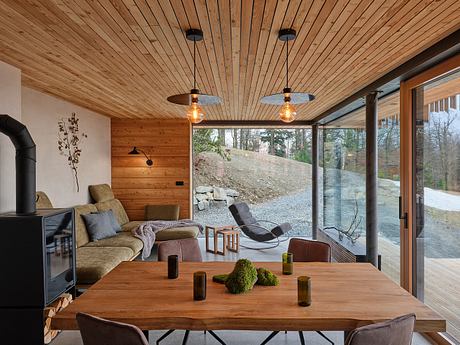 Kohútka Cottage — Low-Energy Mountain Living - 2