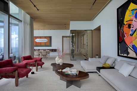 Lower Penthouse: Brazilian Warmth Meets Miami’s Sky-High Luxury Life - 2