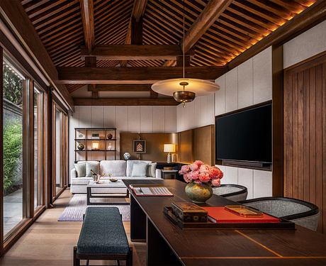 Mandarin Oriental Qianmen Beijing: Courtyard Hotel Revived in Hutong - 2