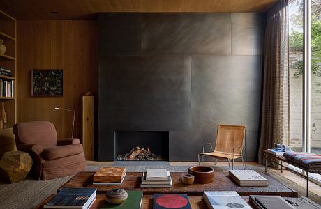 Towhouse VI by Decancq-Vercruysse Architects