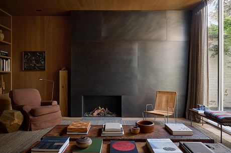 Towhouse VI by Decancq-Vercruysse Architects - 2