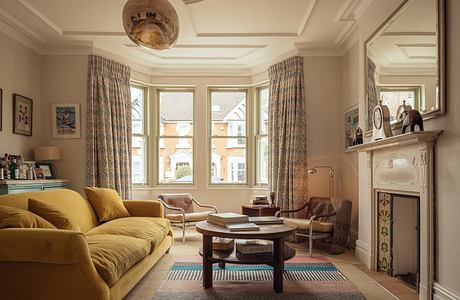 Twin Pitches: Deep Retrofit Turns an Edwardian House into a Home