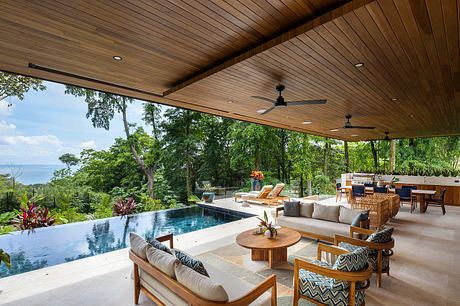 Villa T — West-Facing Coastal Retreat Shaped for Sunsets and Sea Air - 2