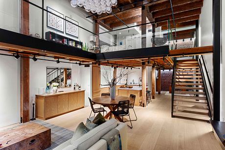 Warehouse Loft by 35th Collective - 2