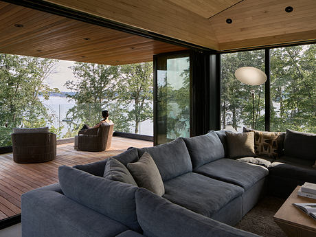 Armstrong Cottage by Peter Braithwaite Studio - 3