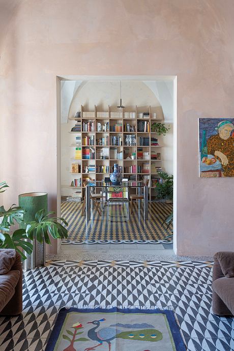 CA – SA Home & Studio Refits a Historic Apartment with Grace - 3