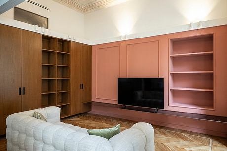 Casa Bertola — Historic Bones Meet a Contemporary Ribbon of Light - 2