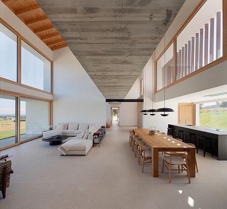 Casa en Asturias by Jovino Martínez Sierra Arquitectos - 3