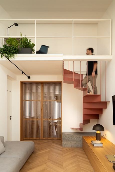 Casa Matì Revives a 1930s Cellar into a Luminous Palermo Apartment - 2