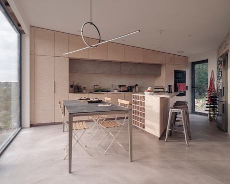 Chapelle MI by Atelier Ose - 3