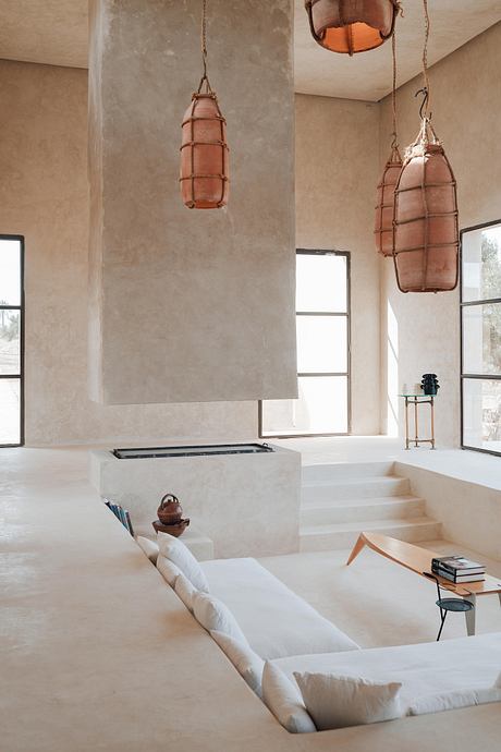 DDAR: Rammed Earth and Wind Craft a Climate-Smart Home in Essaouira - 3