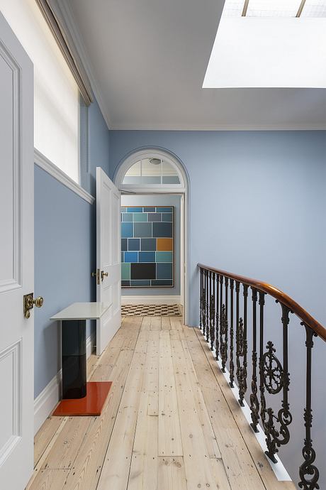 Embassy of Italy Pairs Restored Grandeur with Modern Italian Craft - 3