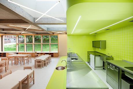 Fulnek Kindergarten by XTOPIX architekt - 3