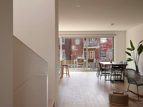 GB+G Residence Reframes Urban Family Living with Luminous Interiors - 3