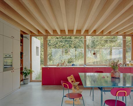 House in Pazzallo by Acerbi – Zaccara - 3