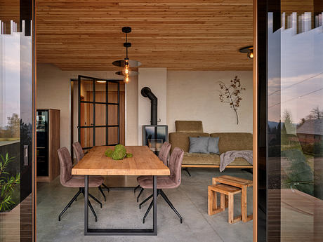 Kohútka Cottage — Low-Energy Mountain Living - 3