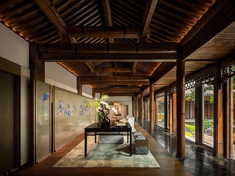 Mandarin Oriental Qianmen Beijing: Courtyard Hotel Revived in Hutong - 3