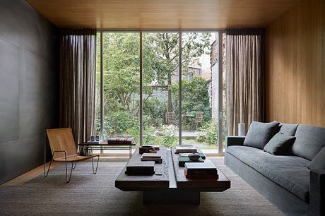 Towhouse VI by Decancq-Vercruysse Architects - 3