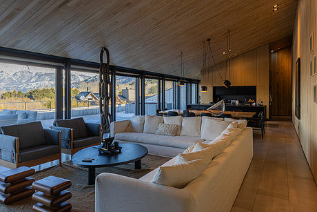 UAN House by Alric Galindez Arq - 3