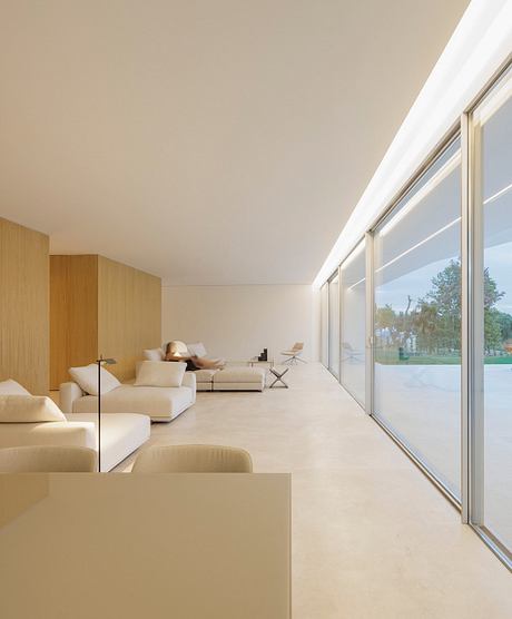 Villa Lavan by Fran Silvestre Arquitectos - 3