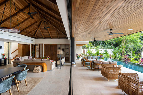 Villa T — West-Facing Coastal Retreat Shaped for Sunsets and Sea Air - 3