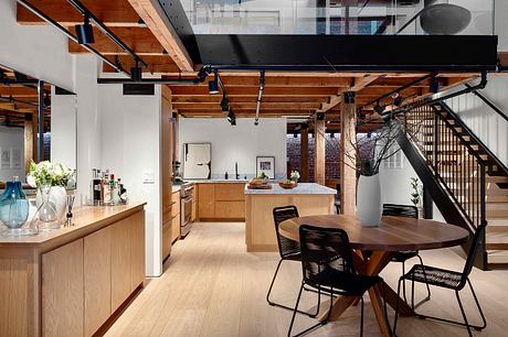 Warehouse Loft by 35th Collective - 3