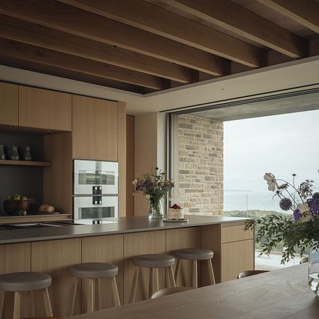 Bay House by McLean Quinlan Architects - 4