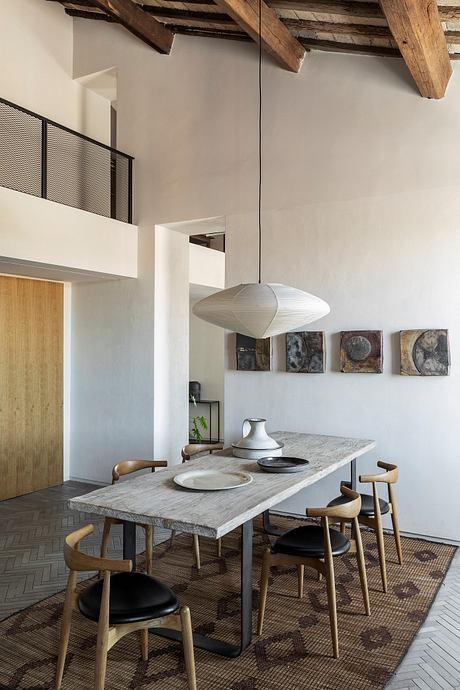 Casa a Trastevere Reframes a 19th-Century Flat for Today’s Living - 3
