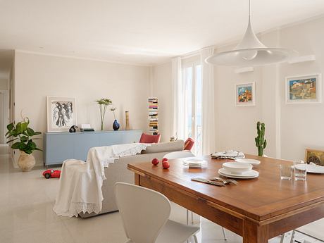 Casa Chiara: Open Plan Living on the Ligurian Coast - 3