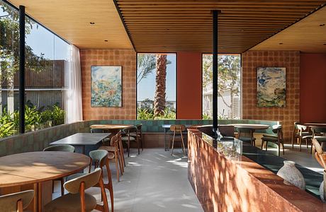 Cozze Ristorante Recasts Italian Warmth for Brasília’s Urban Dining