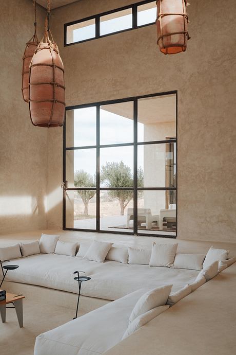 DDAR: Rammed Earth and Wind Craft a Climate-Smart Home in Essaouira - 4