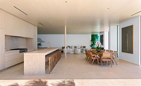 Escondido Beach House by Oppenheim Architecture - 4