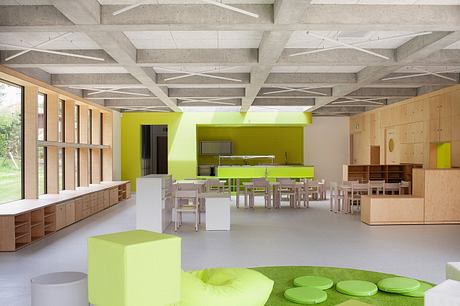 Fulnek Kindergarten by XTOPIX architekt - 4