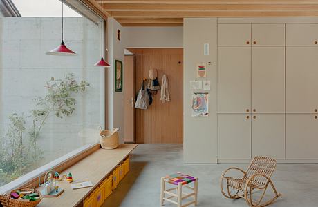 House in Pazzallo by Acerbi – Zaccara