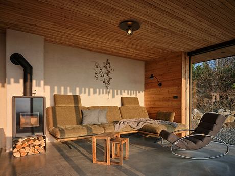 Kohútka Cottage — Low-Energy Mountain Living - 4