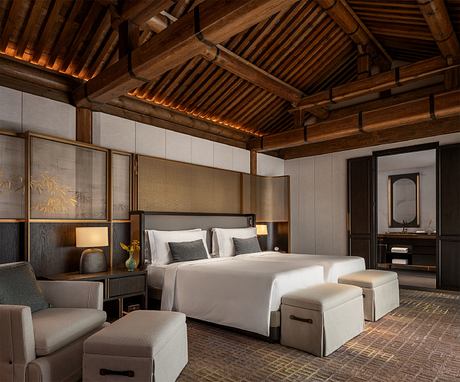 Mandarin Oriental Qianmen Beijing: Courtyard Hotel Revived in Hutong - 4