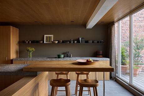 Towhouse VI by Decancq-Vercruysse Architects - 4