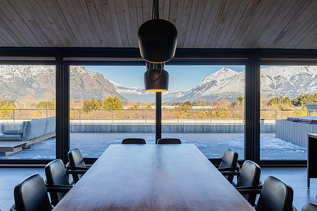 UAN House by Alric Galindez Arq - 4