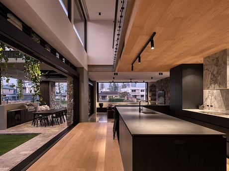 Vespa — A Courtyard Retreat Crafted for Gold Coast’s Climate - 4