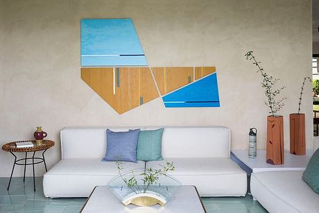 Villa in Sorrento by Architetti Artigiani Anonimi - 2