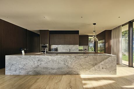 Villa XXIII — Three Wings Orchestrate Life Across a Terraced Site - 4