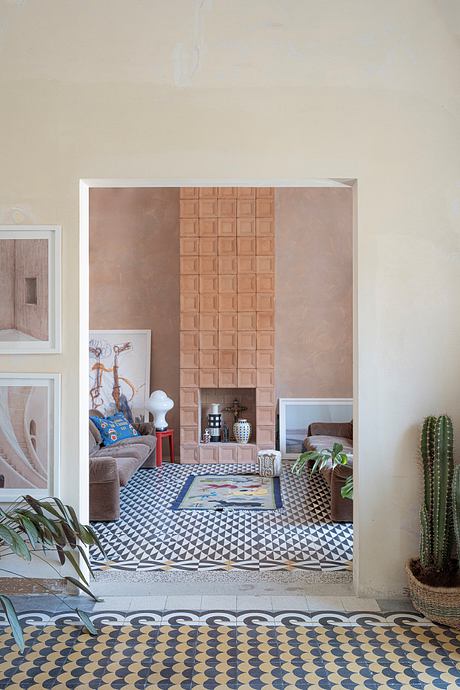 CA – SA Home & Studio Refits a Historic Apartment with Grace - 4