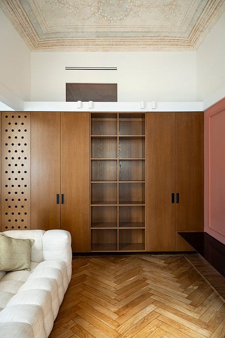 Casa Bertola — Historic Bones Meet a Contemporary Ribbon of Light - 3