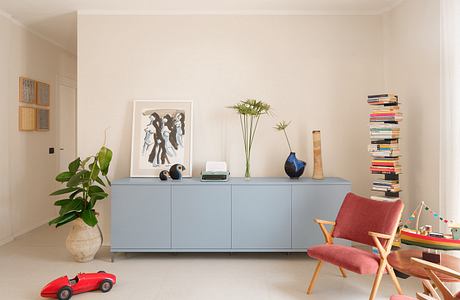 Casa Chiara: Open Plan Living on the Ligurian Coast