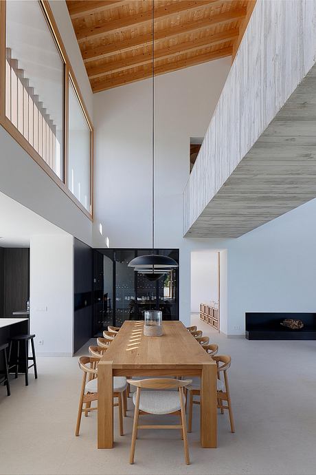 Casa en Asturias by Jovino Martínez Sierra Arquitectos - 4