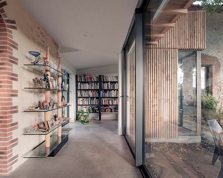 Chapelle MI by Atelier Ose - 4