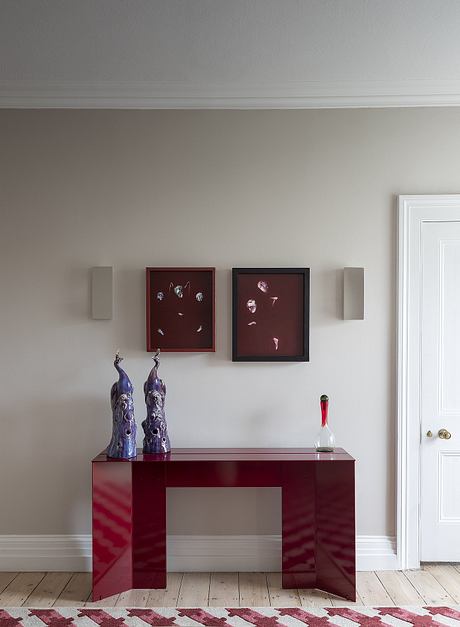 Embassy of Italy Pairs Restored Grandeur with Modern Italian Craft - 4