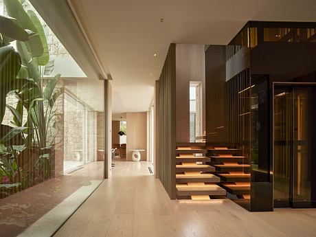 Jacaranda House by Ramón Esteve Estudio - 4