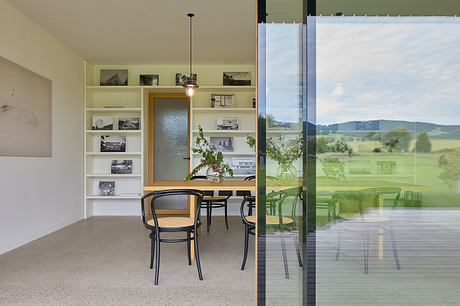 Janošík Headquarters and Showroom by Jakub Janosik - 4